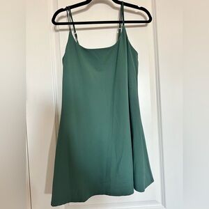 Abercrombie & Fitch Teal Skort Dress